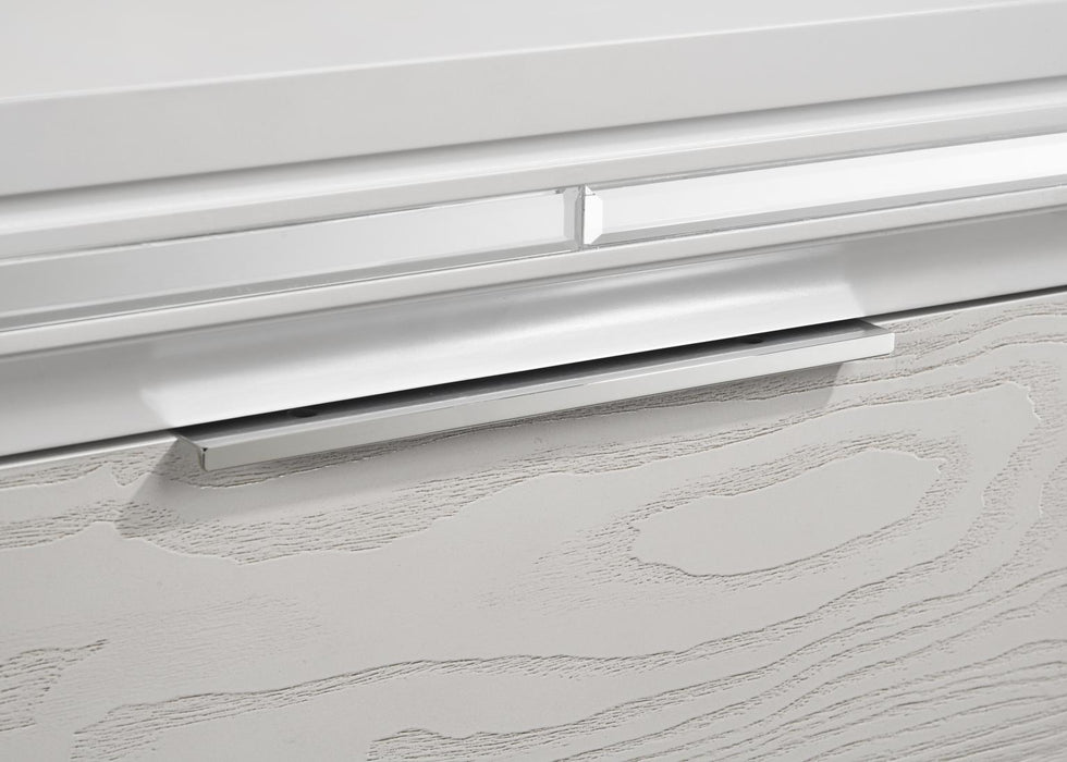 B027 - Nightstand - Pale Almond
