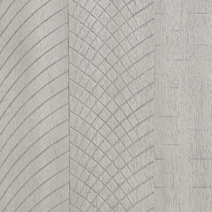B250 - Mirror - Rustic Gray
