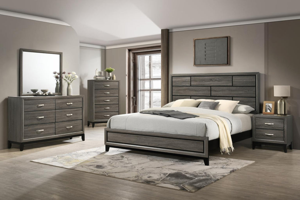 B371 - Bed