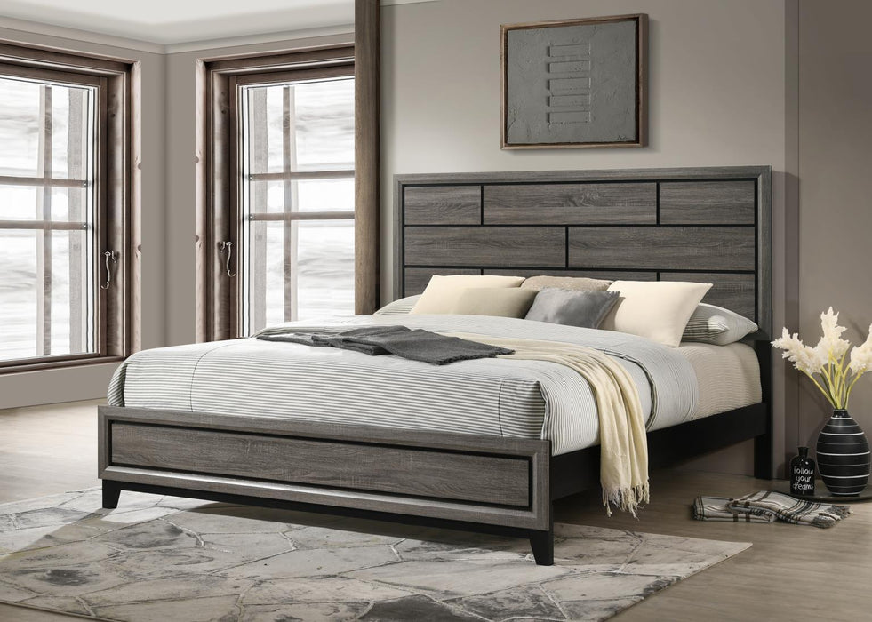 B371 - Bedroom Set