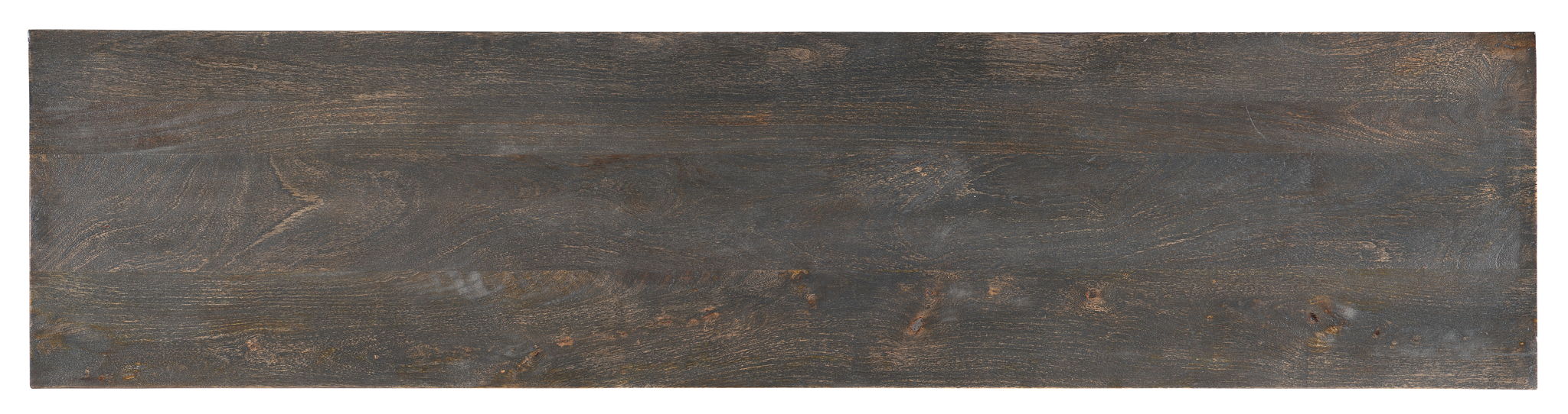 Commerce And Market - Layers Credenza - Dark Gray