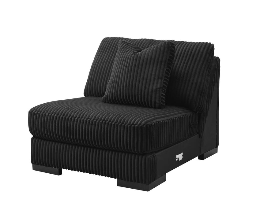 U242 - Sectional With Right Chaise