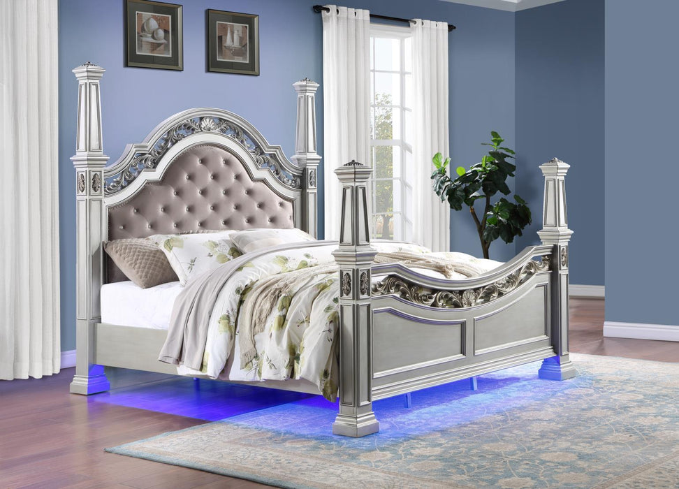 B062 - Bed