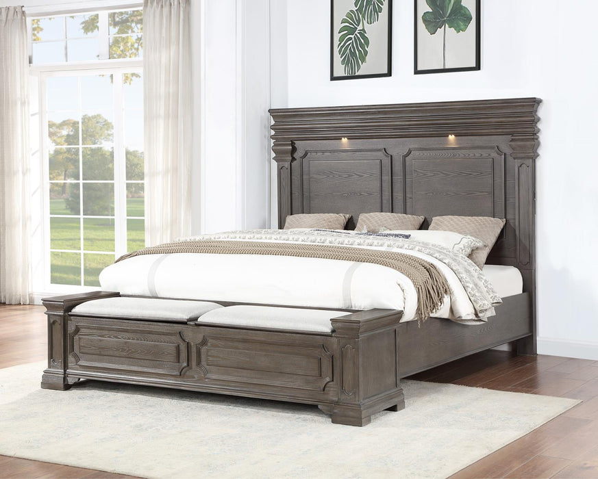 B067 - Bed