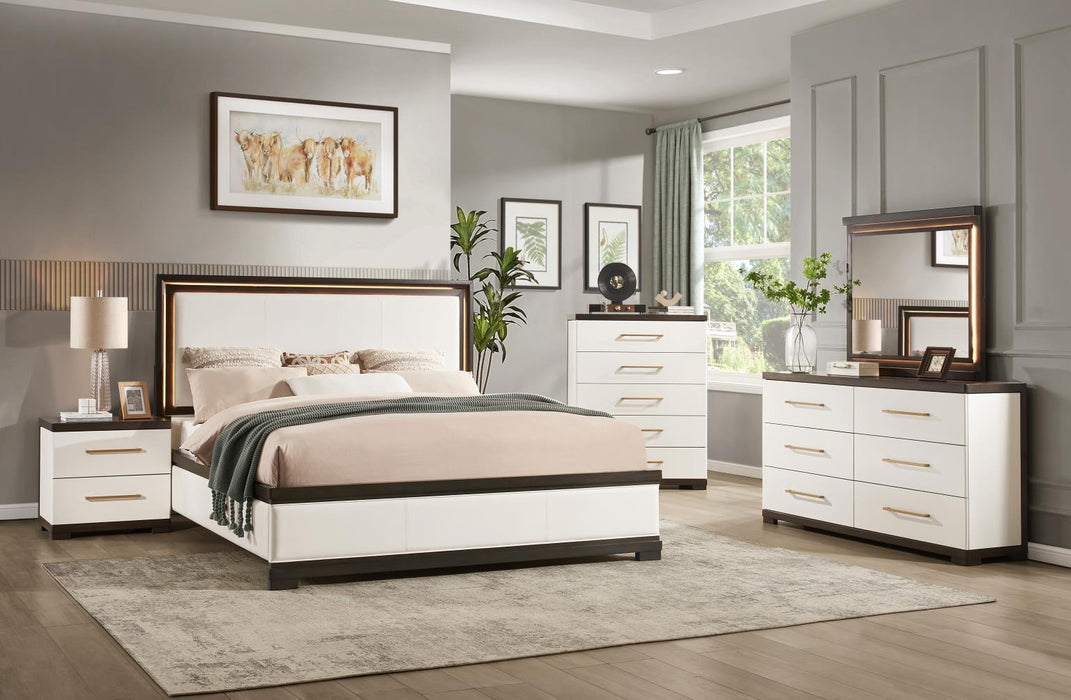 B126 - Bedroom Set