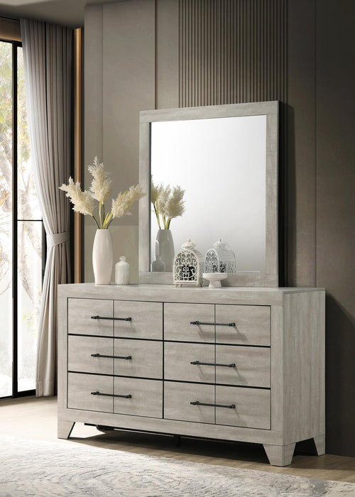 B420 - Bed