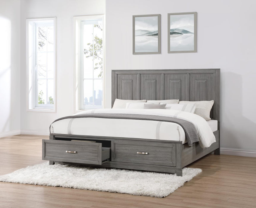B237 - Bed