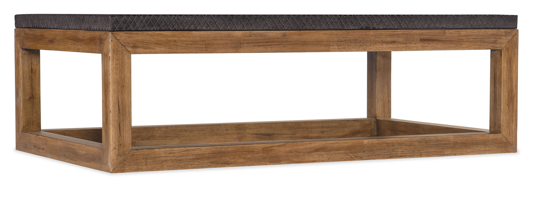 Big Sky - Cocktail Table - Light Brown