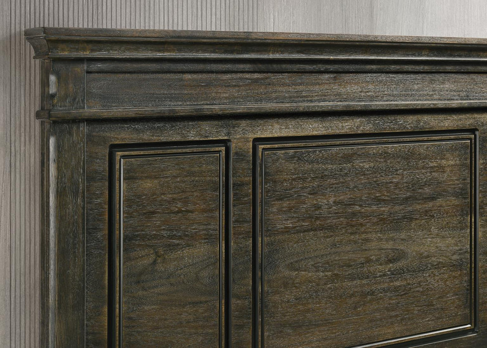 B314 - Bed