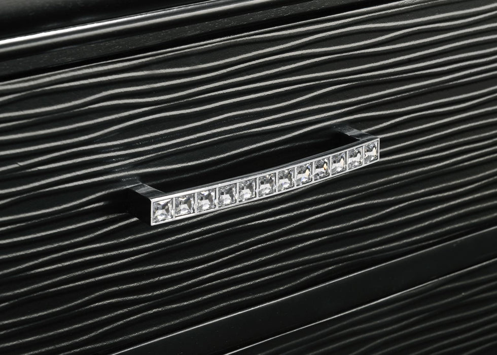 B395 - Chest - Black