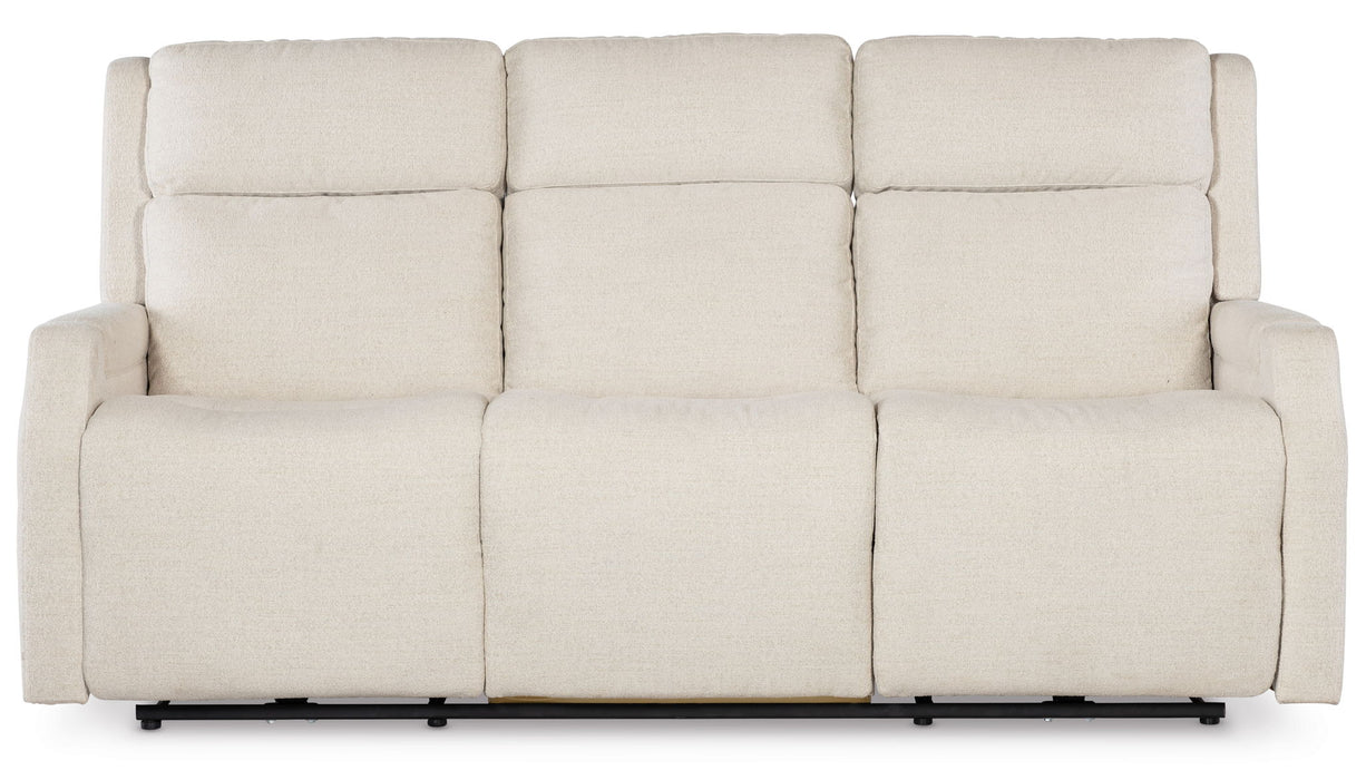 MS - Nelson Zero Gravity Power Sofa With Power Headrest And Lumbar