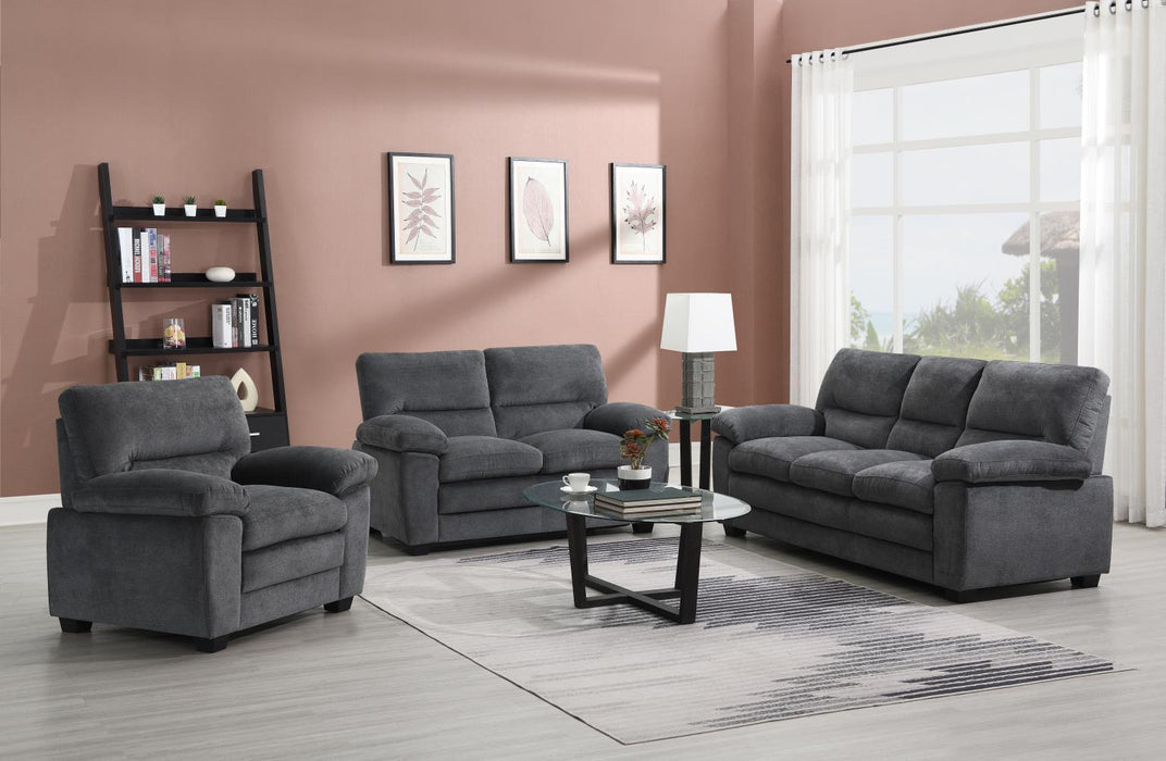 U530 - Chair - Gray