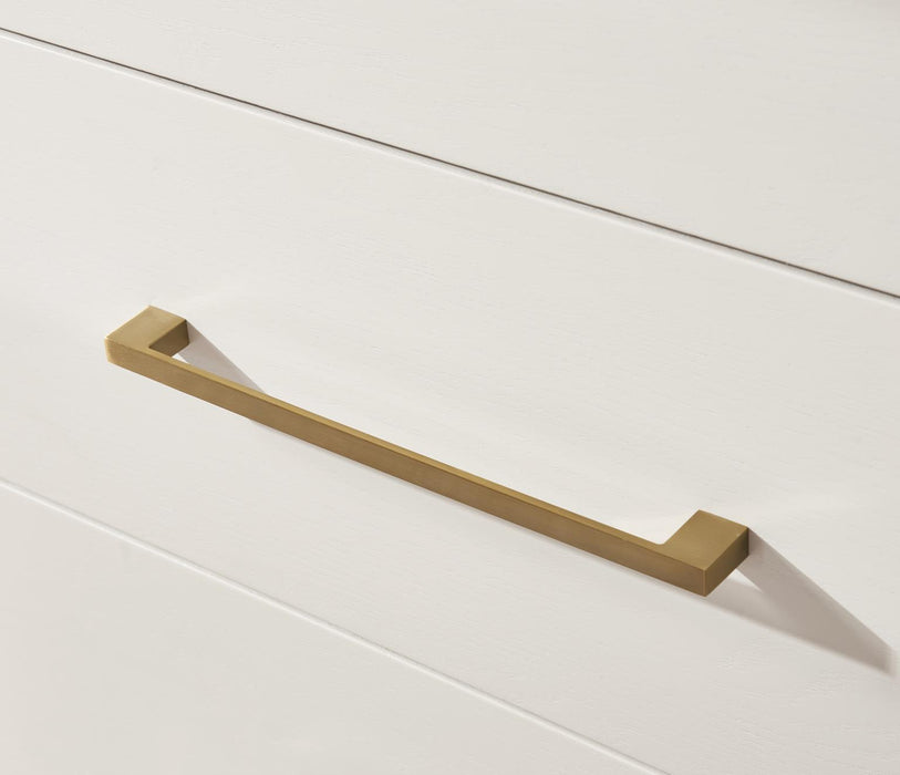 B126 - Nightstand - White