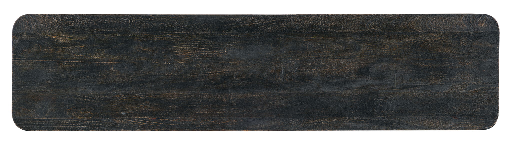 Commerce And Market - Arness Console - Black