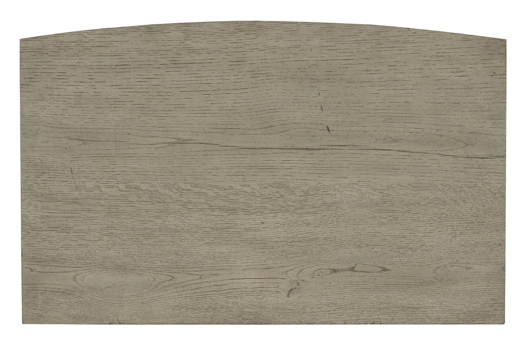 Linville Falls - Ashford 3-Drawer Nightstand - Gray