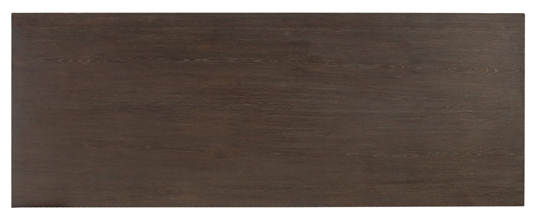 Curata - Short Left / Right / Freestanding Desk - Dark Brown