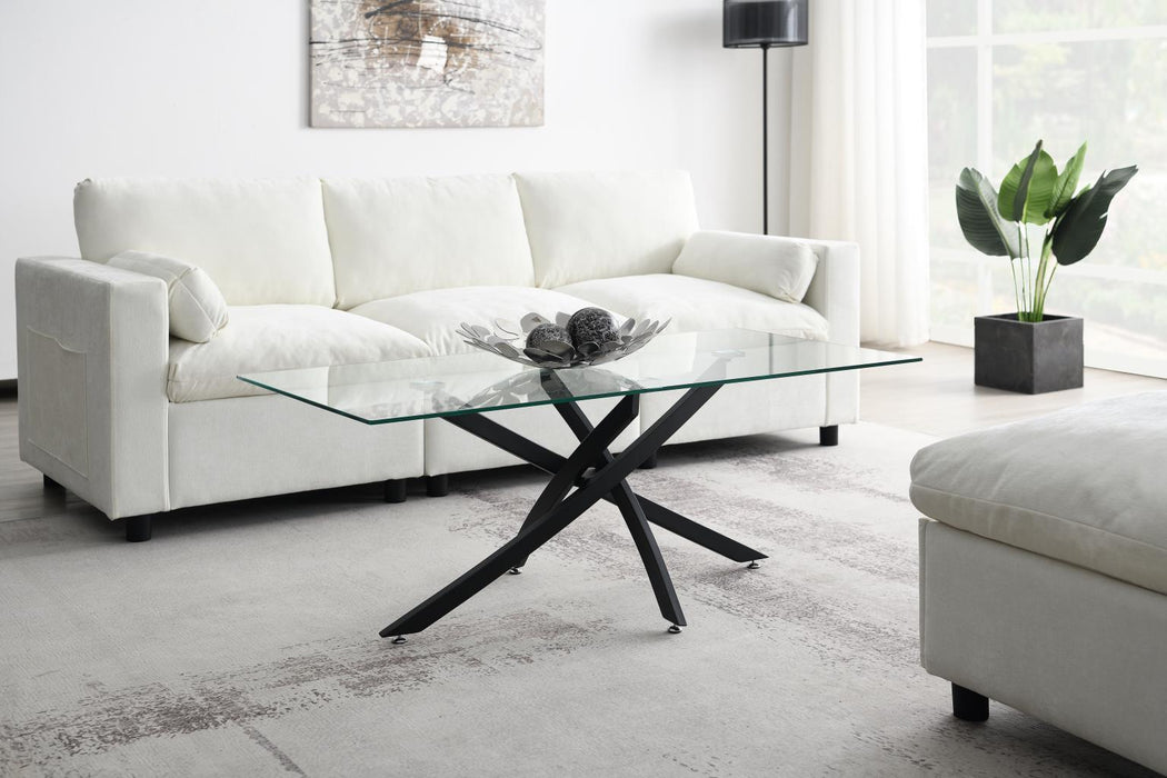 T241 - Table Set (Set of 3) - Black