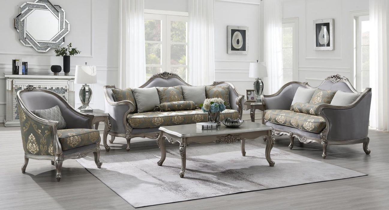 T198 - Traditional Table