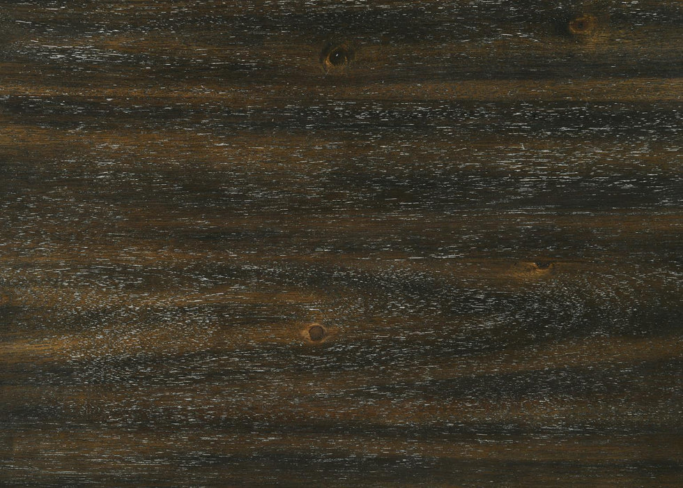 B314 - Chest - Rough Black