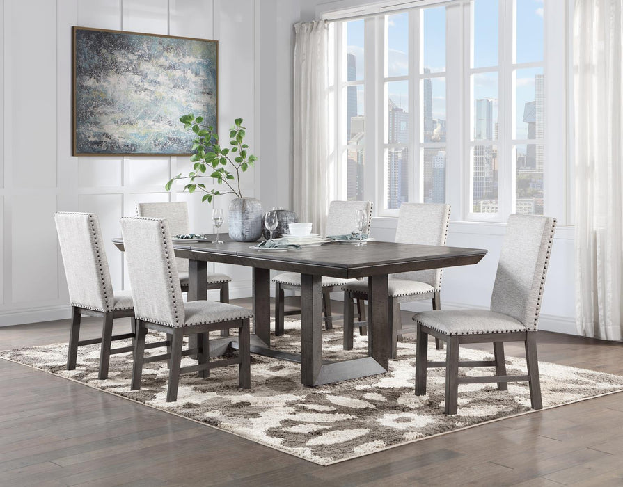D111 - Dining Table - Gray