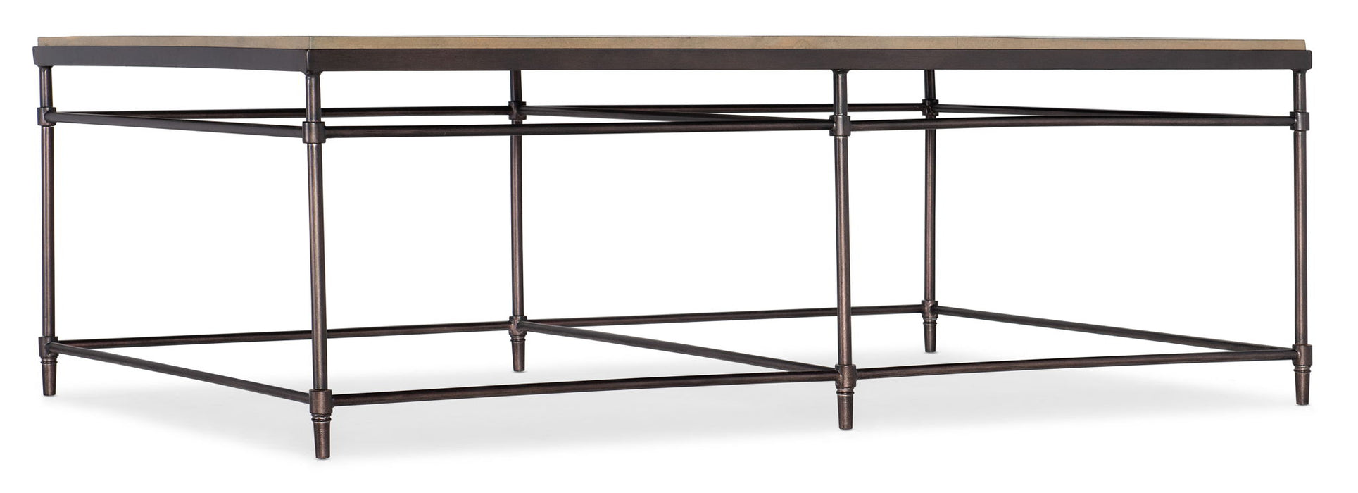 Commerce And Market - Saint Armand Cocktail Table