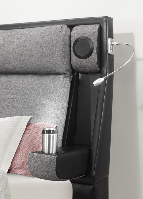 B561 - Bed