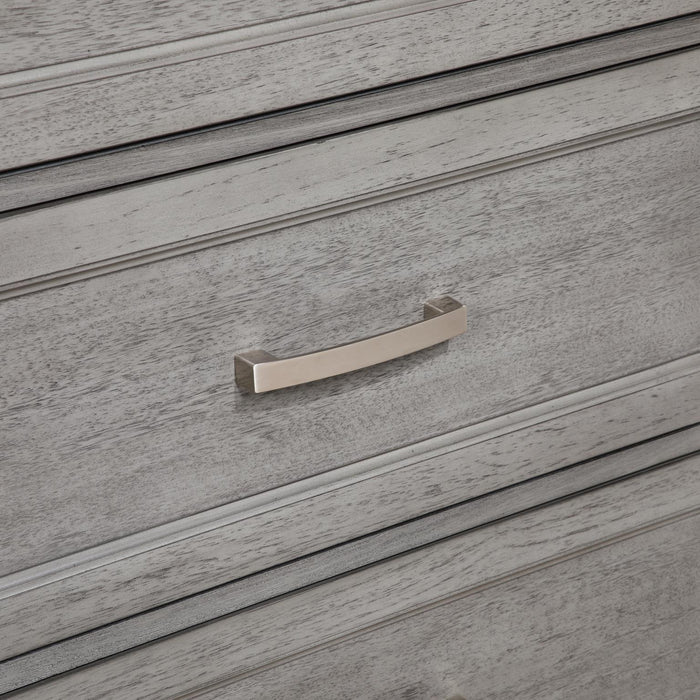 B237 - Dresser - Gray