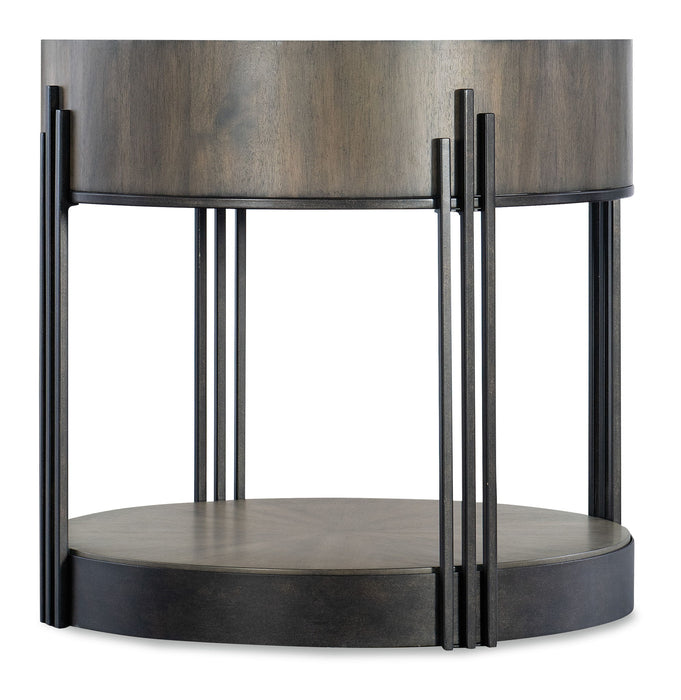 Commerce And Market - Skyline Cocktail Table