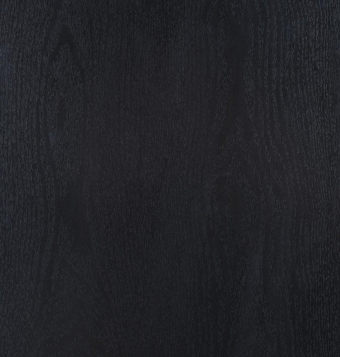 B375 - Nightstand - Black