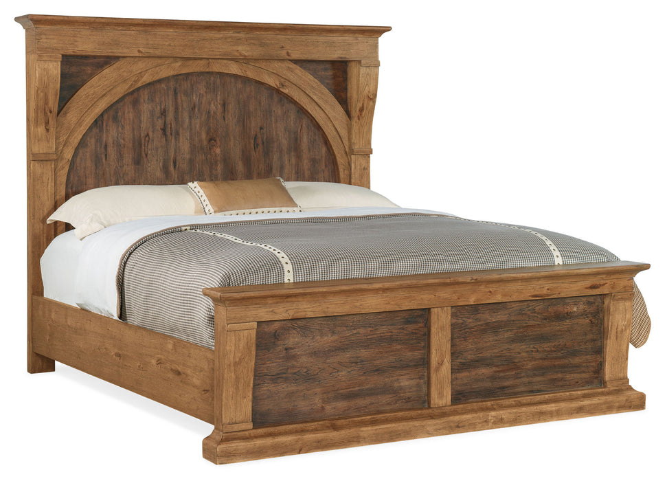 Big Sky - Corbel Bed