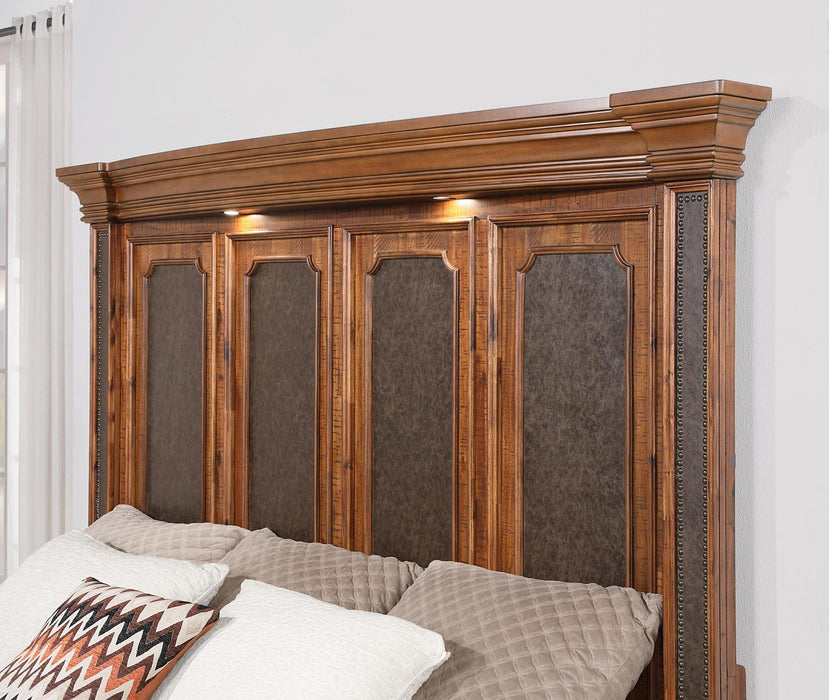 B020 - Bed