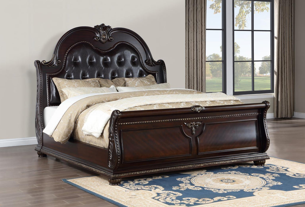 B054 - Bedroom Set