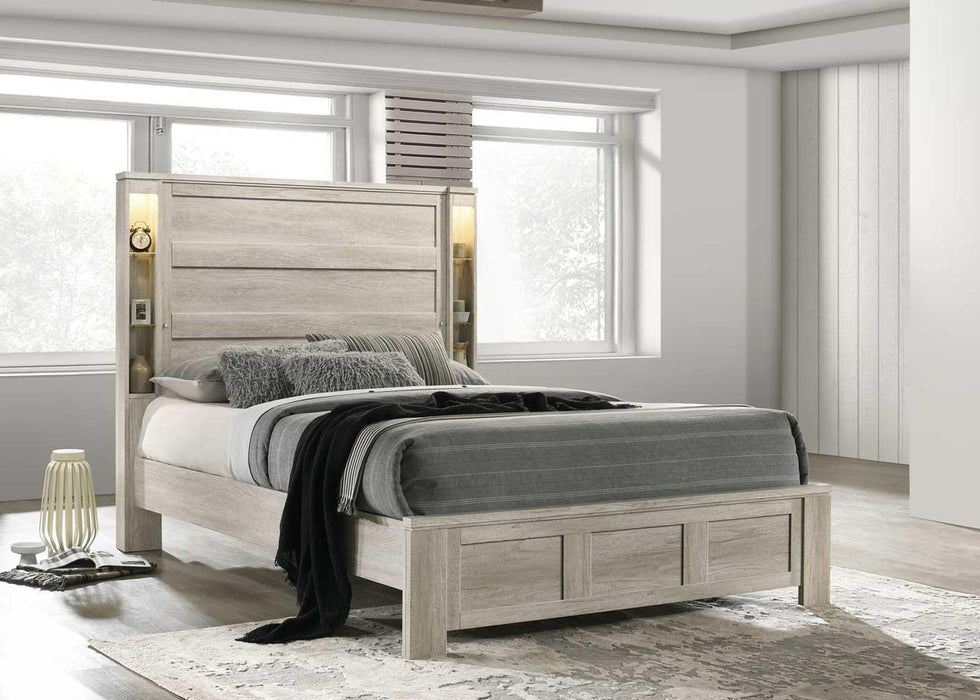 B318 - Bed