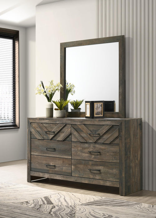 B500 - Bedroom Set