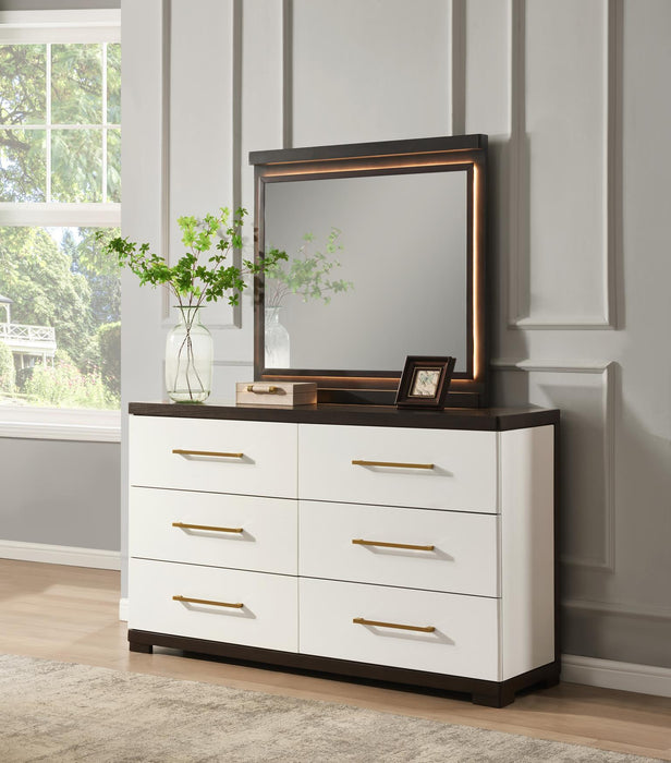 B126 - Bedroom Set