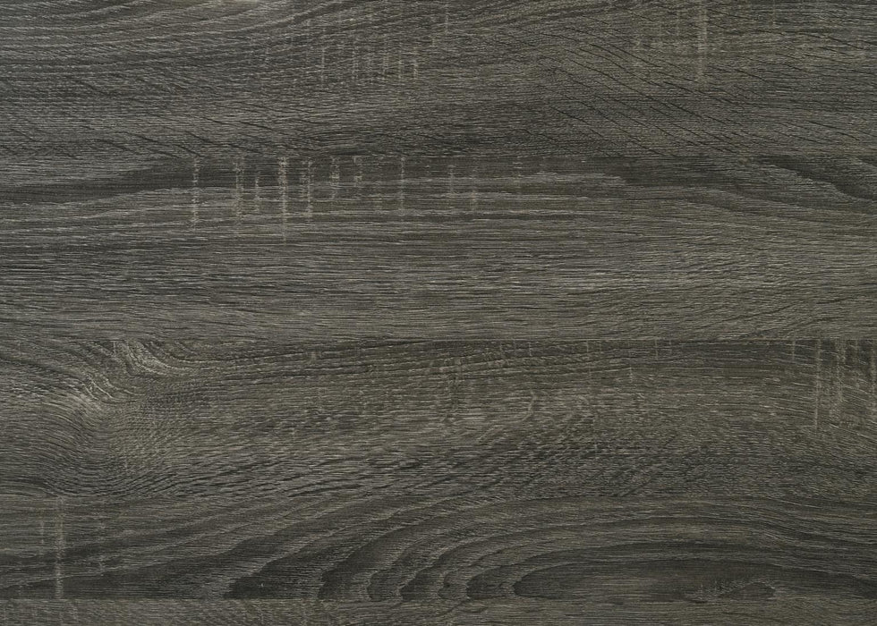 B522 - Nightstand - Rustic Gray
