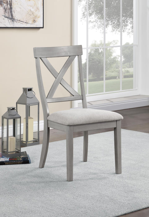 D166 - Dining Room Set
