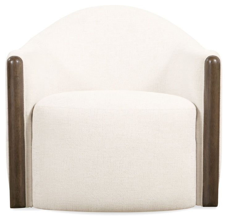 CC - Cora Swivel Chair