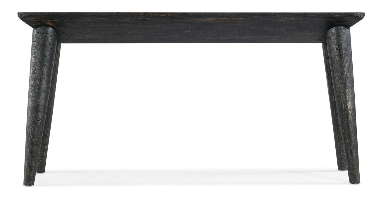 Commerce And Market - Arness Console - Black