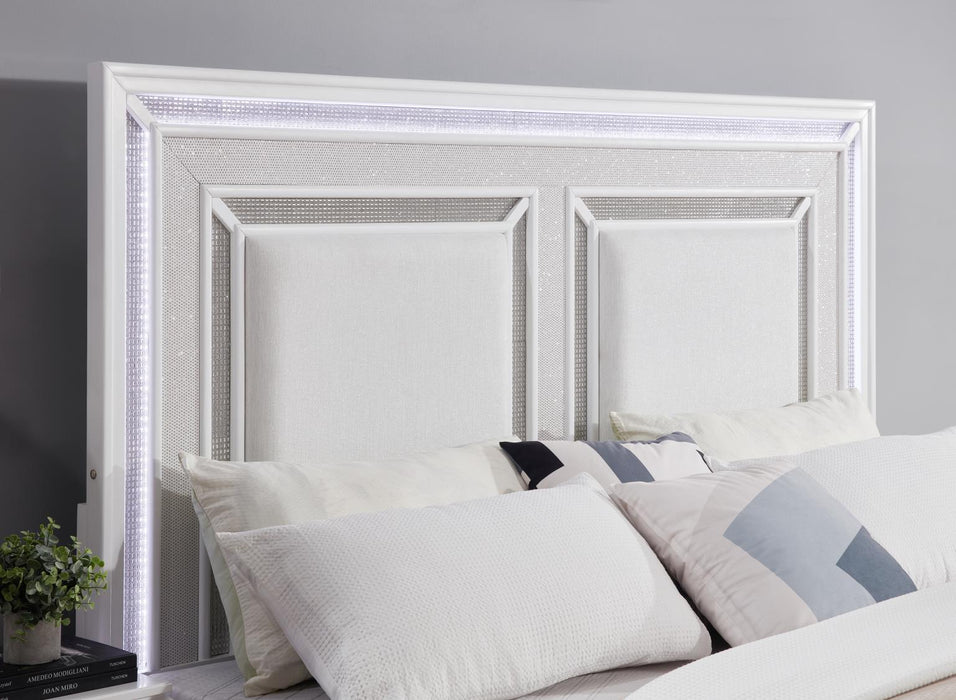 B045 - LED Bed