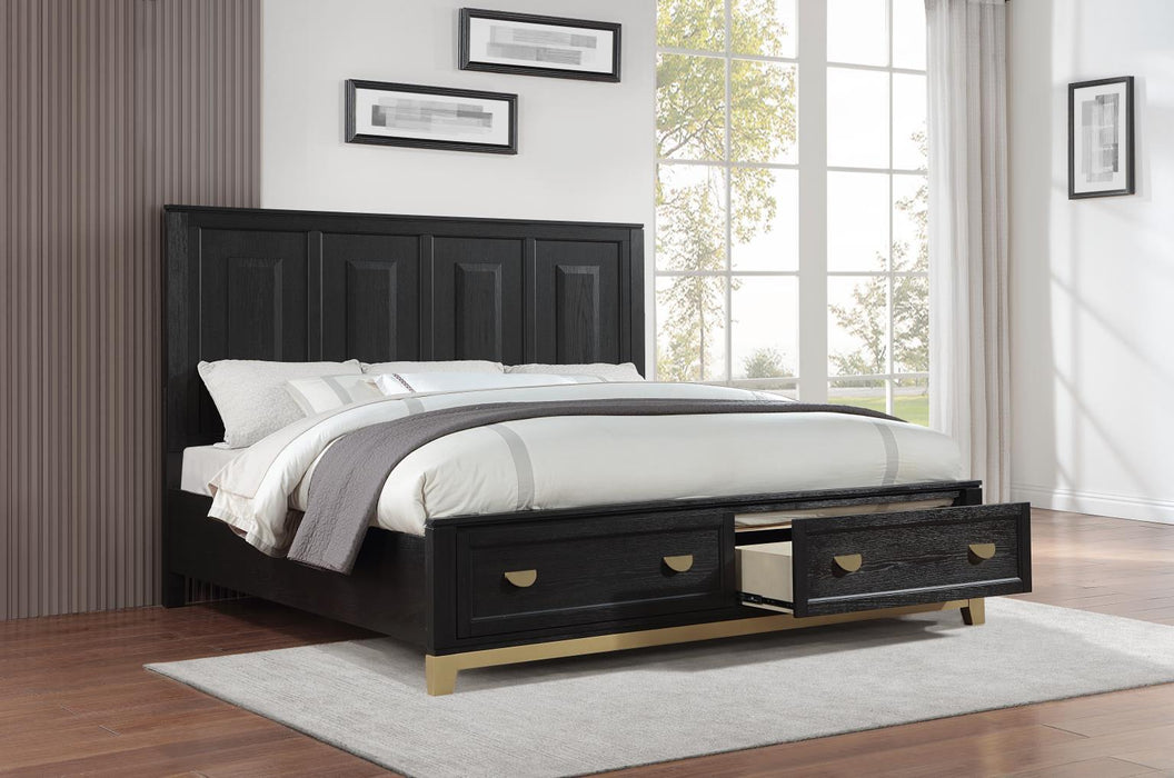 B236 - Bed