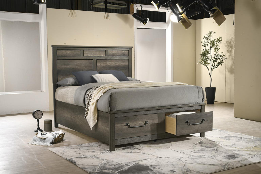 B271 - Bed