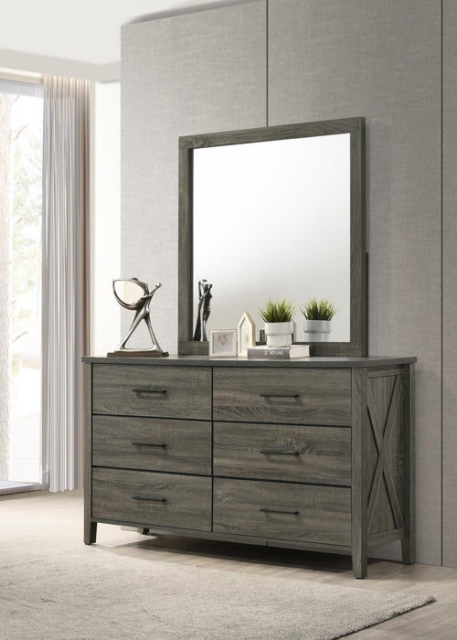 B522 - Bedroom Set