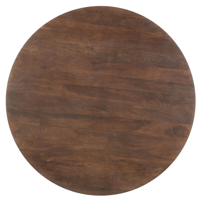 Commerce And Market - Madison Round Dining Table