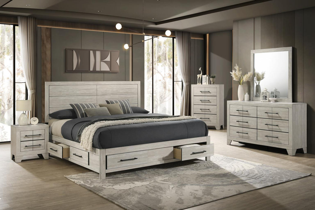 B420 - Bed
