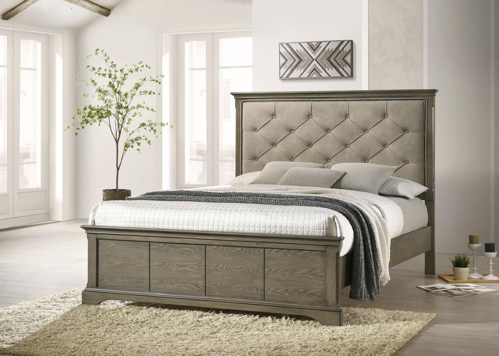 B312 - Bed