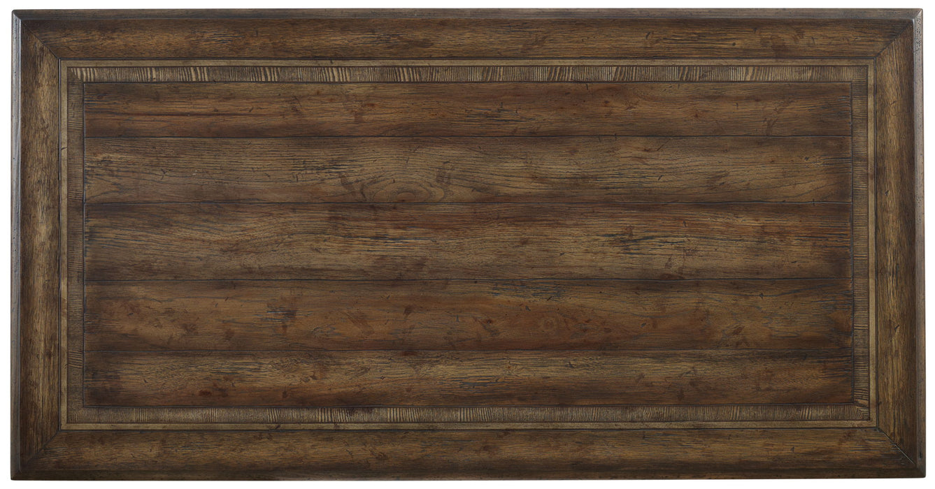 Rhapsody - Writing Desk - Dark Brown