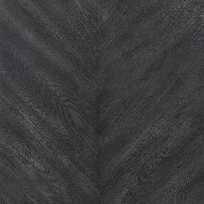T101 - Coffee Table & 2 End Tables - Dark Gray