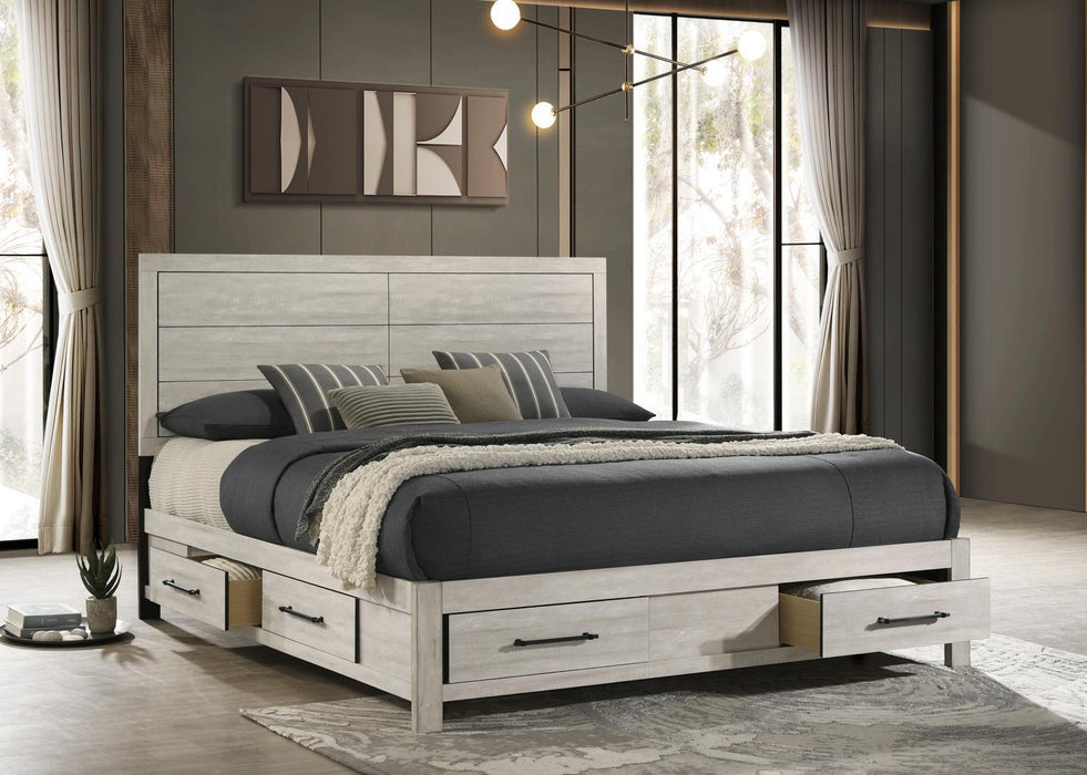 B420 - Bedroom Set