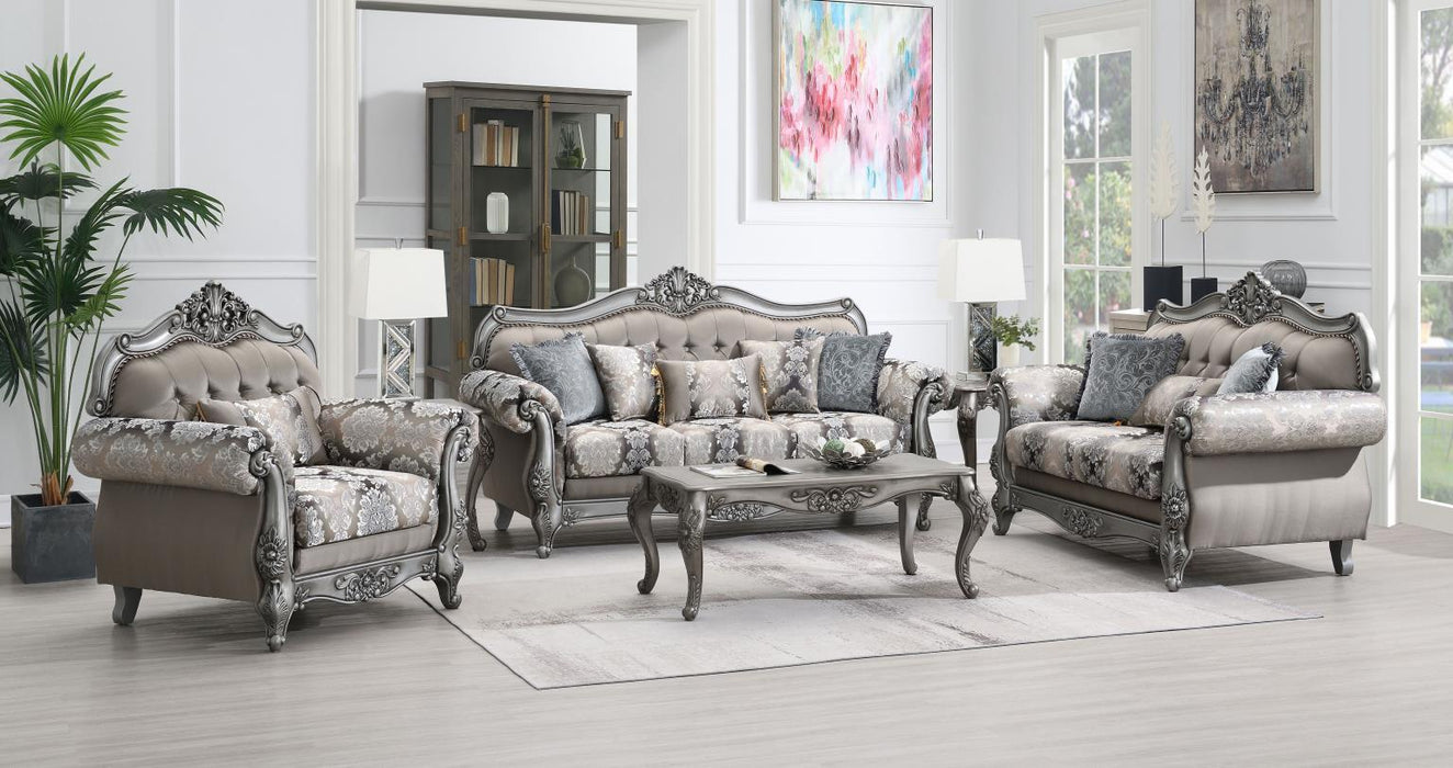 U203 - Living Room Set